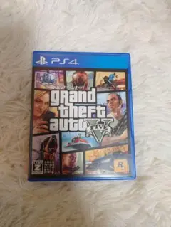グランド・セフト・オートV PS4