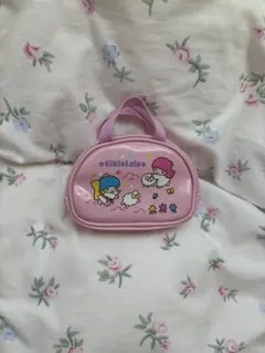 キキララ 一番くじ ポーチ