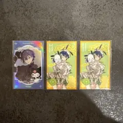 小柳ロウ 伊波ライ Dytica×サンリオキャラクターズランダムフォト風カード