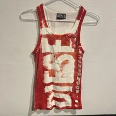 DIESEL タンクトップ