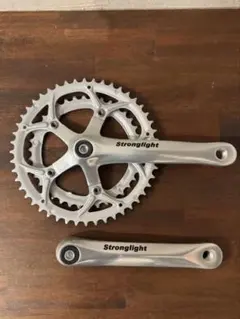 軽量 レア Sugino スギノ コスペア 50/36 コンパクト110pcd - メルカリ