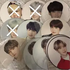 BTS ユンギ 団扇