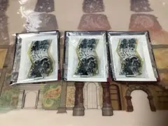 呪術廻戦　必殺技アクリルスタンドコレクション　真人セット