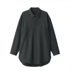 ナ*ア様 【MUJI LABO】ストレッチ起毛長袖シャツ