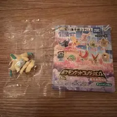 ポケモンゲットコレクションズ ジラーチ 炎天の幻