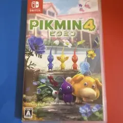 Switch ピクミン4