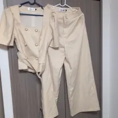 SPICA GLOWセットアップ韓国ファッション海外セレクト