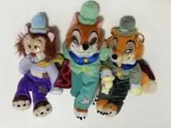 ディズニーストア ファウルフェロー ギデオン マルチポシェット