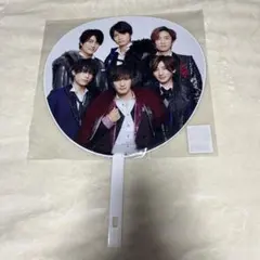 SixTONES 2020-2021 カウコン うちわ