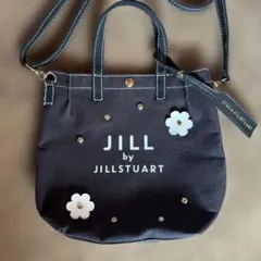 JILL by JILLSTUART ショルダーバッグ ブラック