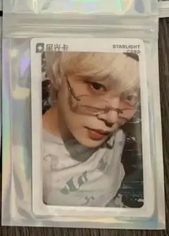 QQmusic QQミュージック トレカ jo1 tima 木全翔也 星3