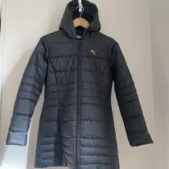 PUMA レディース フード付き中綿コート Mサイズ