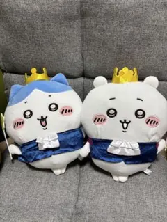 ちいかわぬいぐるみ　セット1