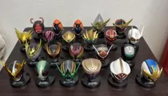 期間限定GW価格！ 仮面ライダーマスコレ マスクドコレクション ※パーツ