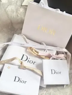 Dior ショッパーまとめ売り