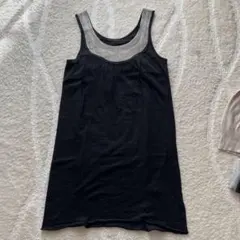 TOMORROWLAND MACPHEEのニットワンピース