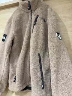 THE NORTH FACE WHITELABELボアジャケット ベージュ