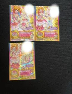 アイカツオンパレード ヘヴンリールビーコーデ 藤堂ユリカ 柄 - メルカリ