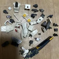 RX-78 ガンダム系　ジャンクパーツ　まとめ売り　ガンプラ　完成品　ジャンク品