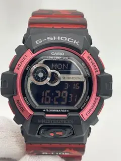 2026年最新】g-shock 赤迷彩の人気アイテム - メルカリ