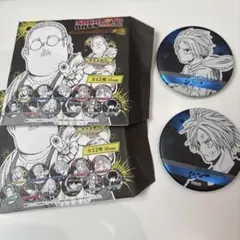 sakamotodays デコレクション缶バッジ　第一弾　朝倉シン