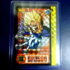 2026年最新】カードダス ベジットの人気アイテム - メルカリ