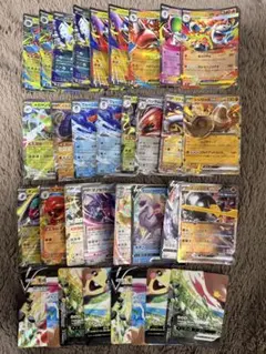 【まとめ売り‼️】ポケモンカード　RR RRR まとめ売り　33枚セット