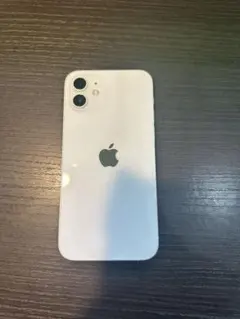 iPhone12 ホワイト 64GB 当日発送　本体 SIMフリー 美品