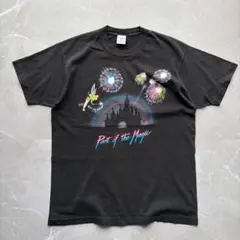 90s Disney Light Magic ティンカーベル Tシャツ L 黒 - メルカリ