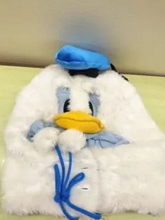 ディズニー　ドナルドダック 　ファンキャップ