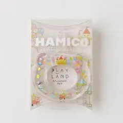 HAMICO ベビー歯ブラシ Amusement Park