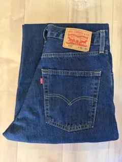Levi's 578 バギーデニム W30 L32