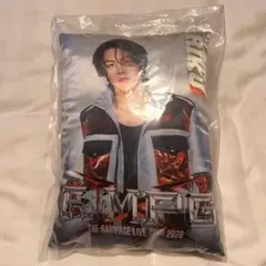 登坂広臣　クッション　レア　三代目　実写　ガチャ　JSB FOREVER ONE JSB LAND FOREVER OMI クッション - メルカリ