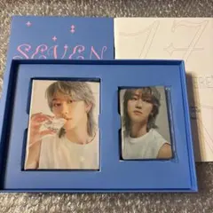 SEVENTEEN the8 17 is right here carat盤