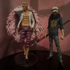 ワンピース 一番くじ　ドフラミンゴ