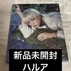 &TEAM ハルア　Back to Life ソロジャケット　ソロジャケ