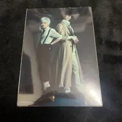 文ステ ブロマイド 太宰治 中島敦 文豪ストレイドッグス