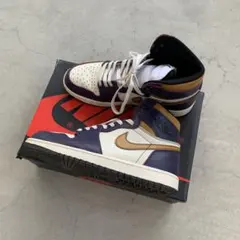 Nike SB × Air Jordan1 La To Chicago 26.5