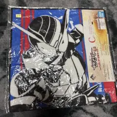 一番くじ 仮面ライダーセイバー デザインタオル