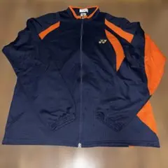 ヨネックス　バドミントン　ウォームアップウェア　サイズO