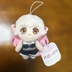【周防パトラ】ボイスマスコットぬいぐるみ　GIGOのサムネイル