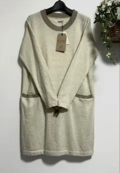 ニットチュニック