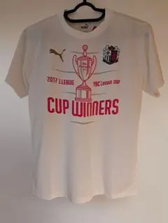セレッソ大阪 2017 ルヴァンカップ 優勝記念 Tシャツ S