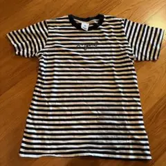 X-girl ボーダー Tシャツ 半袖のサムネイル