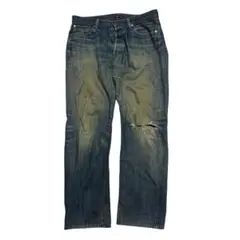 Paul Smith RED EAR Damage denim pantsのサムネイル