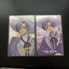 榊ネス　チェキ風カード　レア