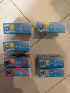 サンリオチョコボックス バラ売