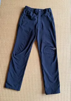THE NORTH FACE 裏起毛パンツ 150 防寒パンツ　キャンプのサムネイル