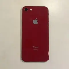 Apple iPhone8 256GB PRODUCT RED仕様