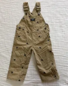 oshkosh （オシュコシュ） オーバーオール 12months